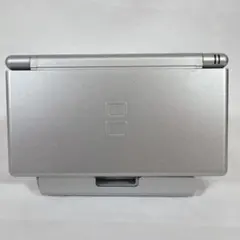 Nintendo ニンテンドー　DS Lite シルバー　本体