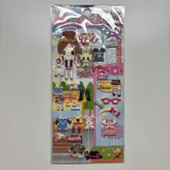 平成レトロ 着せ替えシール