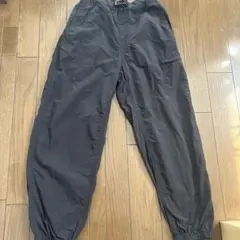 UNIQLO KIDS カーゴパンツ ブラック　150cm