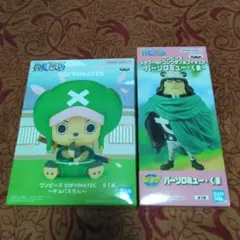 ワンピース フィギュア プライズフィギュアまとめ売り