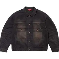 2026年最新】Supreme Distressed Selvedge Trucker Jacketの人気