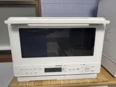 ジャンク品 HITACHI 過熱水蒸気オーブンレンジ MRO-W1A 本体 - メルカリ