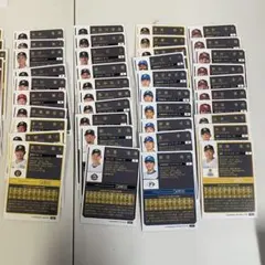 BBM 2026 ジェネシス プロ野球カード GENESIS レギュラー75枚B