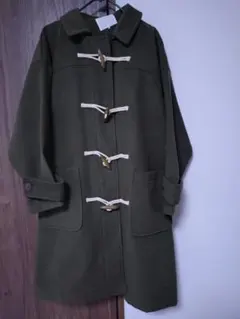 2026年最新】ロングダッフルコートの人気アイテム - メルカリ