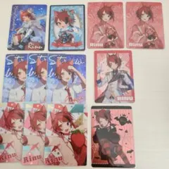 莉犬くん カード CARD まとめ売り