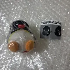 ピングー ふわふわコレクション ぬいぐるみ おなかいっぱいピングー