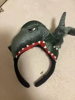 ユニバ USJ カチューシャ 恐竜