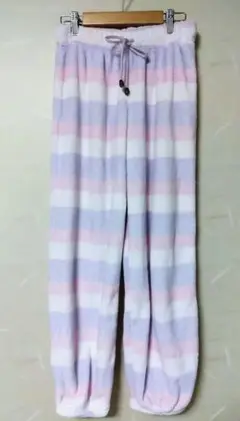 フリース ルームウェア 部屋着 パンツ