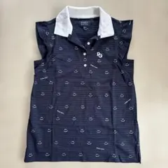 大人気正規品PEARLY GATES定価18700円ノースリーブ送料無料超美品