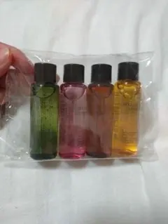 シュウウエムラ　クレンジングオイル　サンプル