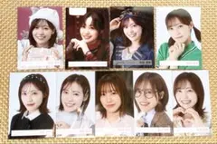 櫻坂46 松田里奈　ヨリ　パイレーツ衣装ほか　9種