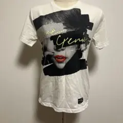 美品】安室奈美恵 LIVE GENIC 2015-2016 ツアーTシャツ L - メルカリ
