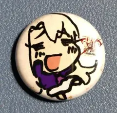 缶バッジ へたれイリヤ Fate/stay night Realta Nua - メルカリ