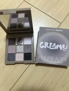 HUDA BEAUTY Greige Creamy Obsessionsのサムネイル