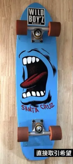 2026年最新】SANTA CRUZ スケートボードの人気アイテム - メルカリ