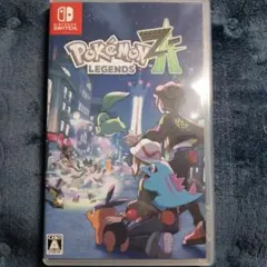 ポケモンレジェンズza 2