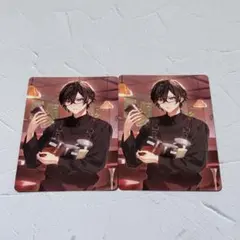 にじさんじ VOLTACTION キーマカレー カード 四季凪アキラ 2枚セット