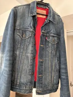 Levi's デニムジャケット Gジャン