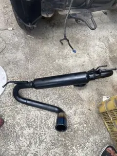 s660 ワンオフ マフラーのサムネイル