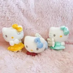 希少レア　ハローキティ　エンジェル　マスコット　2008 サンリオ　平成レトロ