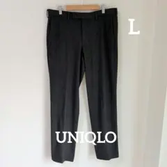 ⭐️【5/10まで限定価格】UNIQLO/ヒートテックパンツ/L/ダークグレー