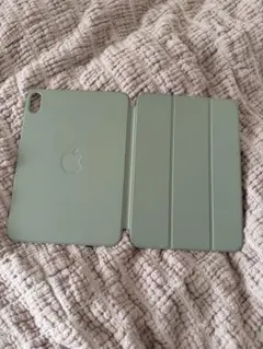 apple純正 iPad mini A17pro専用カバー ミントグリーン