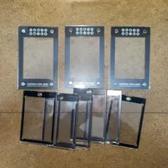 トレーディングカード用　マグネットローダー等まとめ売り