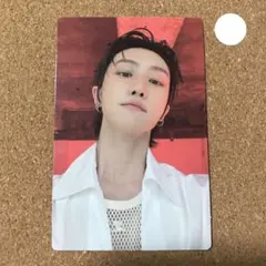 SEVENTEEN メンシプ トレカ THE8 ディエイト