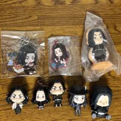 東京リベンジャーズ　場地圭介　フィギュア　アクリル　8点セット