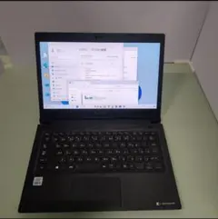 爆速SSD Windows11 ノート Core i5第11世代Dynabook - メルカリ
