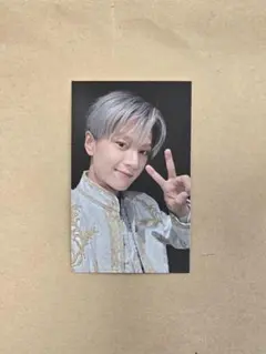 ENHYPEN FATE+ ZIP-UP HOODIE JAY トレカ