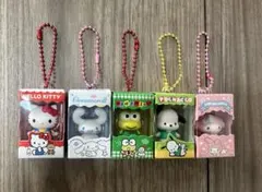 サンリオ キティ けろっぴ マイメロ シナモロール ポチャコ チョコボックス5種