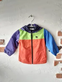 DOUBLE.Bダブルビーナイロンパーカー③