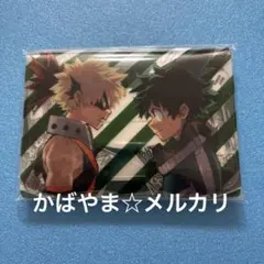 僕のヒーローアカデミア　ヒロアカ　ポケットティッシュ&ケース　緑谷　爆豪