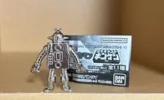 BANDAI ダイキャストキンケシ 11 ステカセキング　キン肉マン
