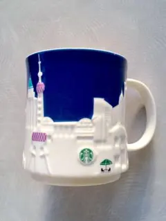 Starbucks 上海 マグカップ