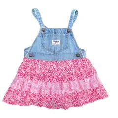 OSHKOSH オシュコシュ ジャンパースカート　オーバーオール　18month