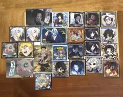 鬼滅の刃　シール　カード　24枚　まとめ売り