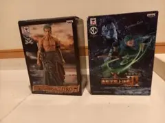 ワンピース　フィギア　ゾロ　造形王頂上決戦Ⅲ