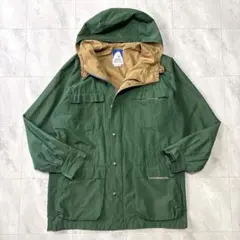 【Vintage】シェラデザイン ロクヨンパーカー 8本杉 USA製 80s L