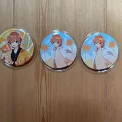 すとめも9 すとぷり ジェル 缶バッジ