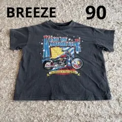 BREEZE 半袖Tシャツ 90cm