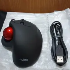 nulea M501 ワイヤレストラックボールマウス