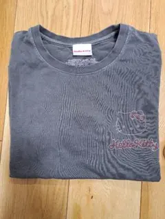 Hello Kitty Tシャツ グレーのサムネイル