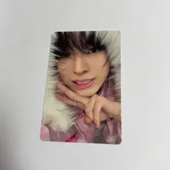 nctwish color 初回限定 miracle ユウシ トレカ