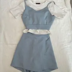 lovetoxic 水色 セットアップ S（140）