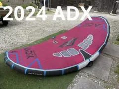 NAISH 24 ADX 4.0m2 ウイングフォイル - メルカリ