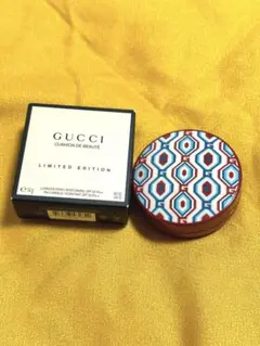 GUCCI CUSHION DE BEAUTE 限定版 14g 02.5のサムネイル