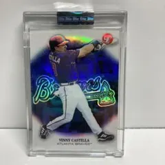MLB 【限定】ヴィニー•カスティーヤAtlanta Braves