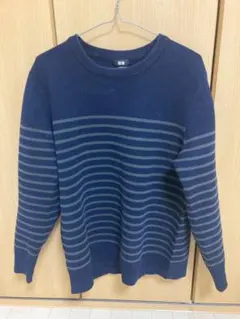 ウォッシャブルミラノリブクルーネックセーター